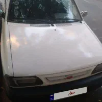 پراید مدل ۸۸ دو گانه کارخونه