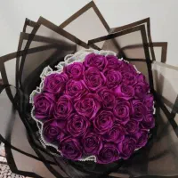 گل روبانی