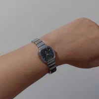 ساعت مارولا موتور ژاپن استیل اصل