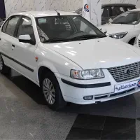 سمند LX مدل ۱۳۹۴