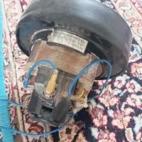 متور  جارو برقی