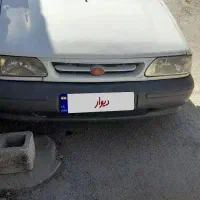 وانت پراید مدل ۴۰۳