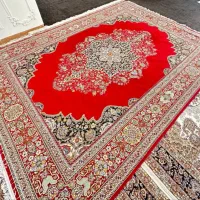 فروش فرش قرمز 12متری