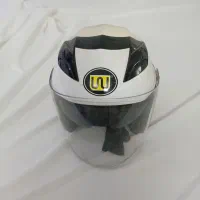 کلاه کاسکت بدون فک