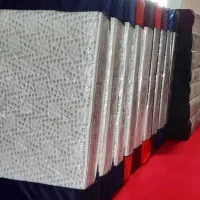 ۱۰ سال ماندگاری/ تشک ارگونومیک باکیفیت/پارچه نخی