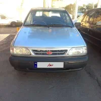 پراید مدل87 دوگانه کارخانه