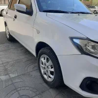 ساینا اس مدل ۴۰۴ بی رنگ معاوضه با پراید وانت