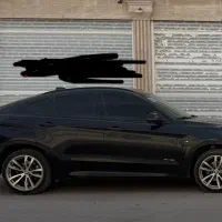 بی ام وه x6