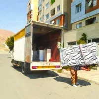 شرکت حمل ونقل اسباب کشی درخشان بار 100%تضمینی