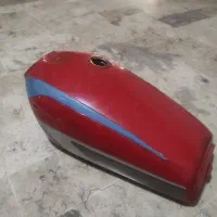 باک هندا ۱۲۵ انژکتوری گوجه ای