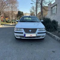 سمندLX EF7 مدل۱۳۹۴ فوق العاده سالم
