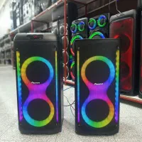 اسپیکر جفتی رکسون 1500وات مدل D15400