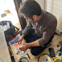 تعمیرات تخصصی یخچال،لباسشویی و ظرفشویی در محل