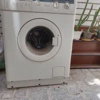 ماشین لباسشویی