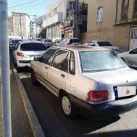 پراید مدل 88 فوری فروشی
