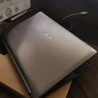 لپتاپ (Asus N53S) سری مدیریتی با کانفیگ قدرتمند