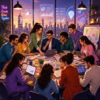 استخدام ادمین پاسخگو