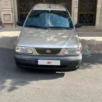 پراید ۱۴۱ بدون رنگ دو برگ سند