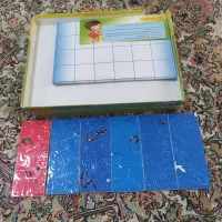حروف الفبا مغناطیسی