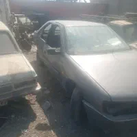 بدنه پژو2000 1800 نکمدادی سقف و سطون در کاپوت