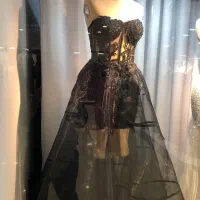 لباس مجلسی درحد نو