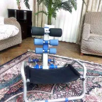 دستگاه تمرین شکم مدل دراز و نشست (تن تاک(
