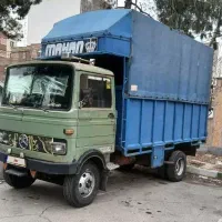 خاور 608