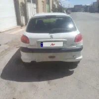 ۲۰۶ تیپ ۵ مدل ۹۸
