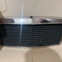 جلو پنجره بنز کپل w124