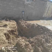 چاه زنی تخریب کاری سفیدکاری لوله کشی