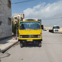 خاور ۶۰۸  مدل ۱۳۷۳