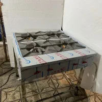 اجاق گاز صنعتی