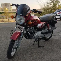 موتور tvs hlx 150