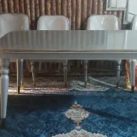 میز غذاخوری نو