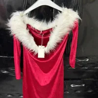 پیراهن کریسمس