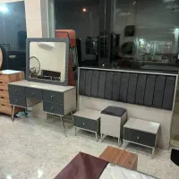 تخت خواب اقتصادی  + رنگ بندی کامل