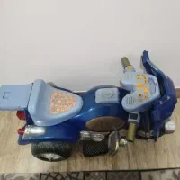 موتور شارژی