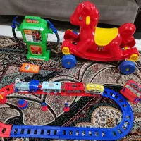 اسباب بازی زیر قیمت