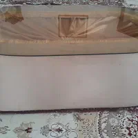 میز گل میز بزرگ تک جلو مبلی و .‌..