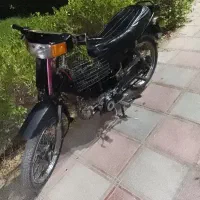 موتور کاوازاکی ۱۰۰