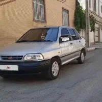 پرایدمدل ۸۶نقره ایی