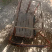 گاری یا چهار چرخ