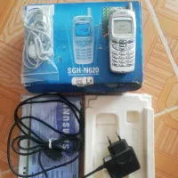 گوشی سامسونگ قدیمی N620