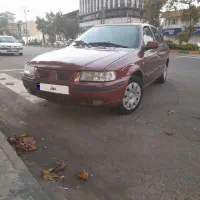 سمند مدل 86