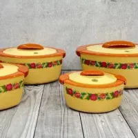 ظرف غذا چهار تیکه هندی نونو
