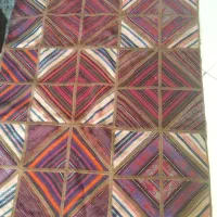 گلیم دست بافت