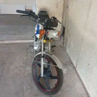 فروش موتور سیکلت احسان