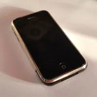 iphone 3G (اولین آیفون)