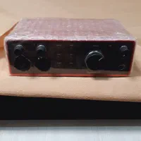 کارت صدا فوکوسرایت ۴.۴ نسل ۴