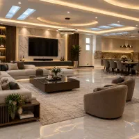 فروش ۱۰۲ متر نوساز و خوش‌نقشه طراحی مدرن